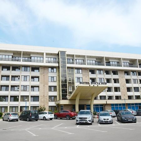 Hotel Dacia Sud Mamaia Exterior foto
