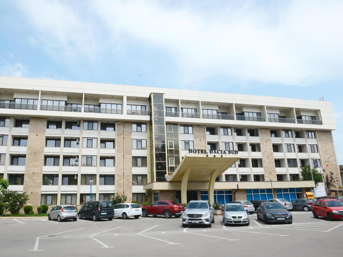 Hotel Dacia Sud Mamaia Exterior foto