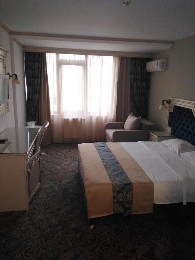 Hotel Dacia Sud Mamaia Exterior foto